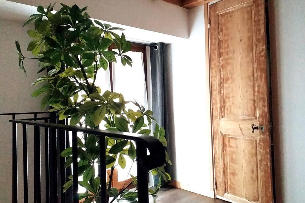 グルノーブルLe Paisible - Gare - Duplex - Garage Prive - Netflixアパートメント エクステリア 写真