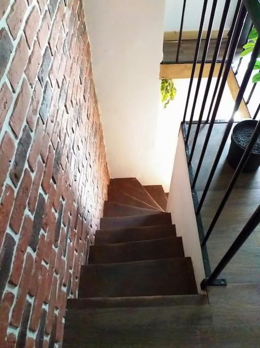 グルノーブルLe Paisible - Gare - Duplex - Garage Prive - Netflixアパートメント エクステリア 写真